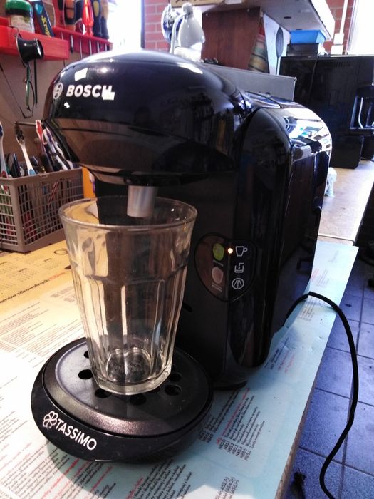 Bosch tassimo vivy 2.