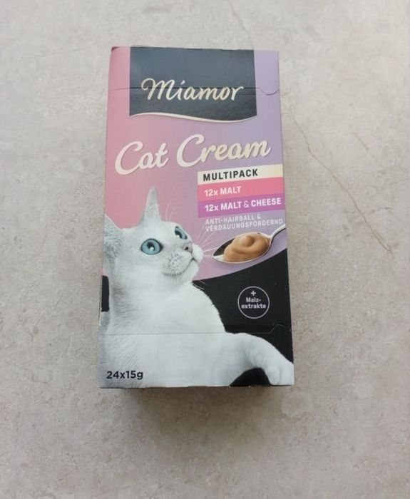 Вітамін для котів джим кет, губки, сирні ,біотин