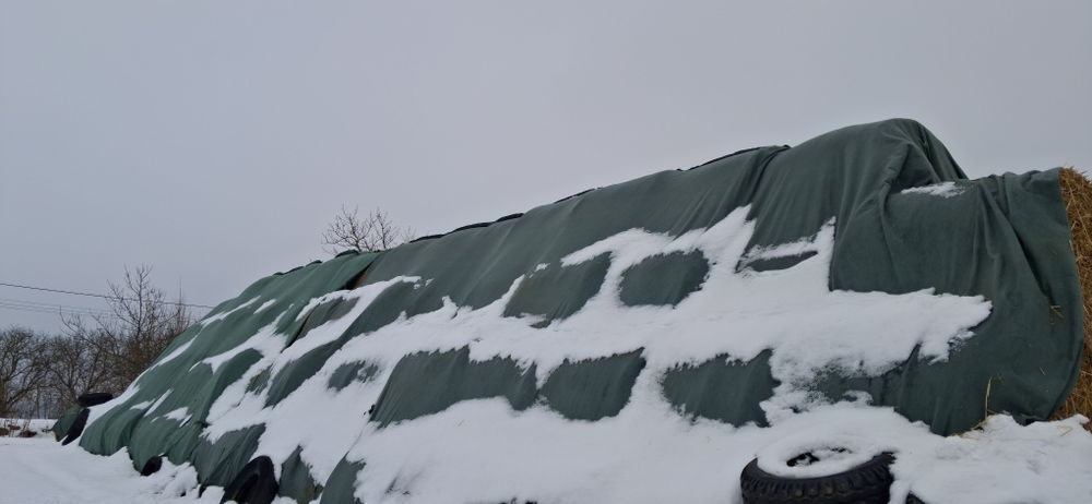 Słoma pszenna 120/120