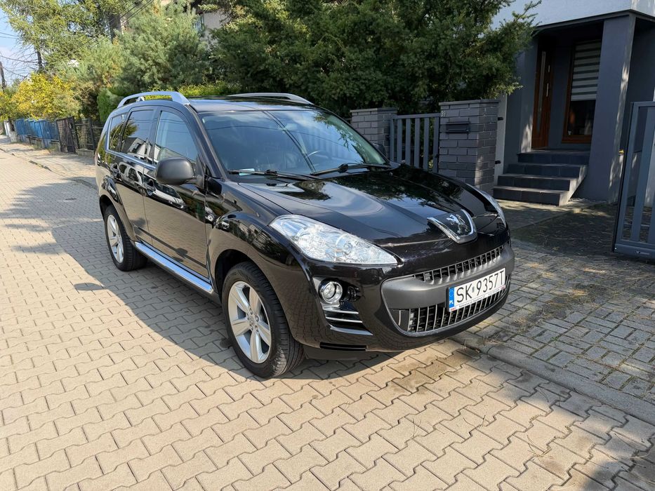 Peugeot 4007