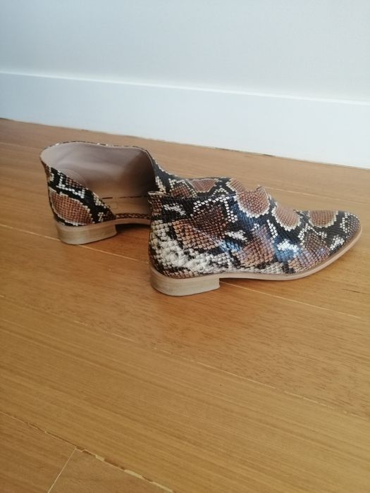 Botins Zilian 'cobra'