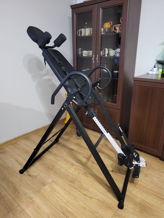 Ławka inwersyjna Inverfit. Jak nowa