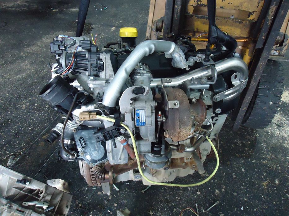 Motor Renault 1.5 Dci (K9K636)