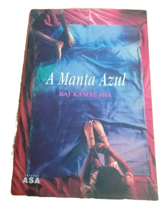 A Manta Azul, de Raj Kamal Jha