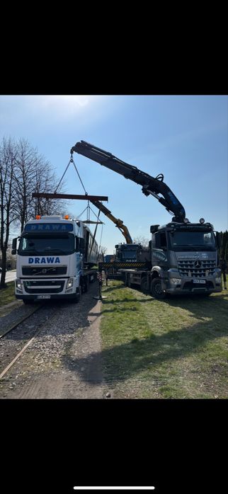 Transport i usługi HDS  CAŁY KRAJ