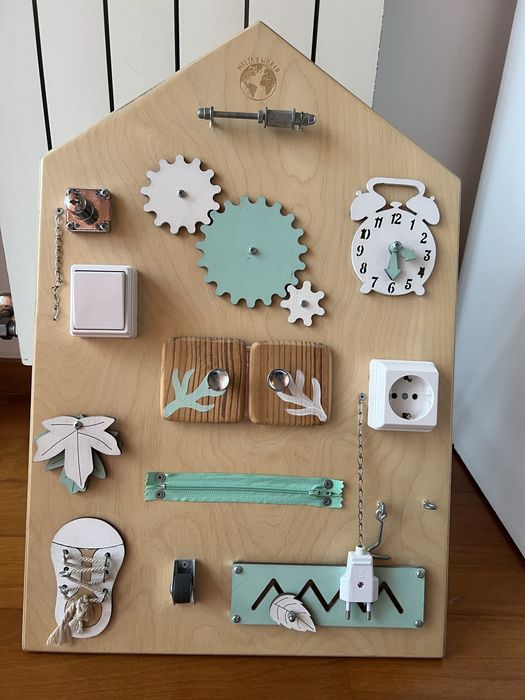 Board para bebés/crianças