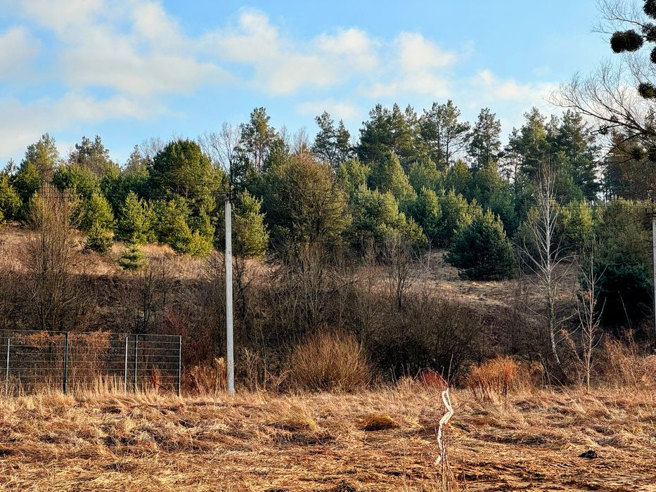 Видова ділянка під забудову / Горбовичі