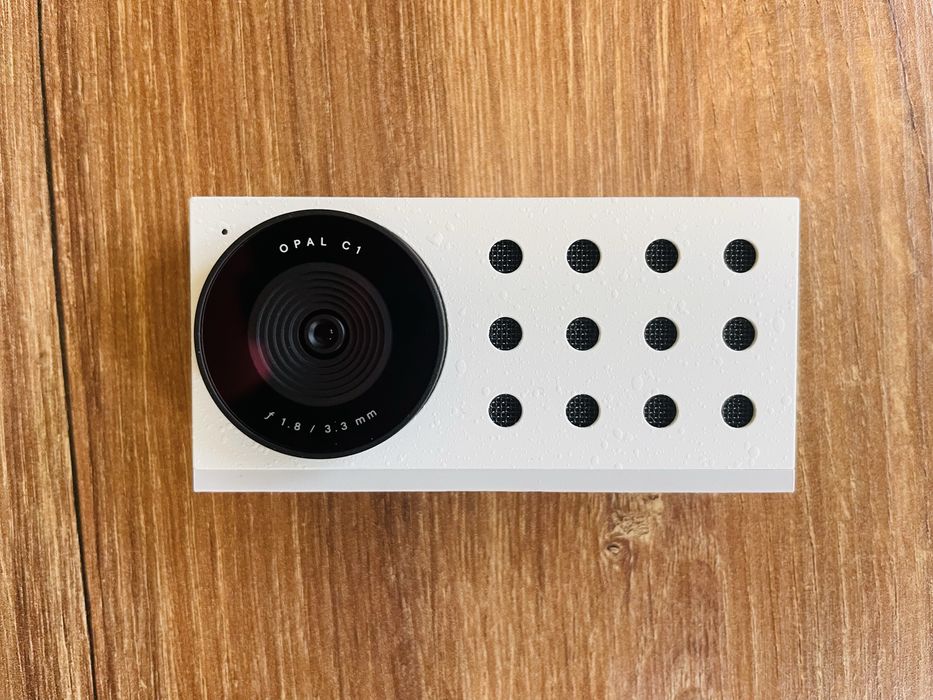 Opal C1 - profesjonalna kamera internetowa