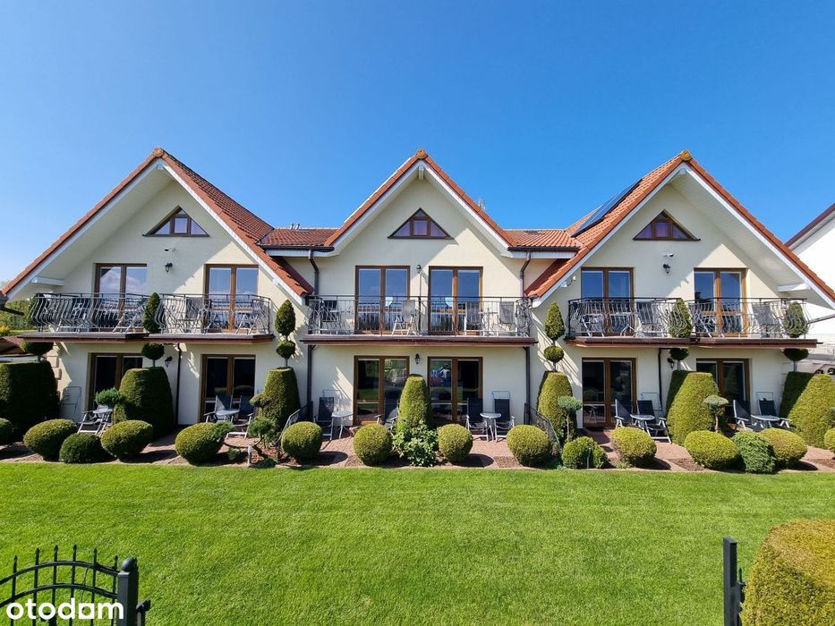 20 Apartamentów-Dochodowa Willa