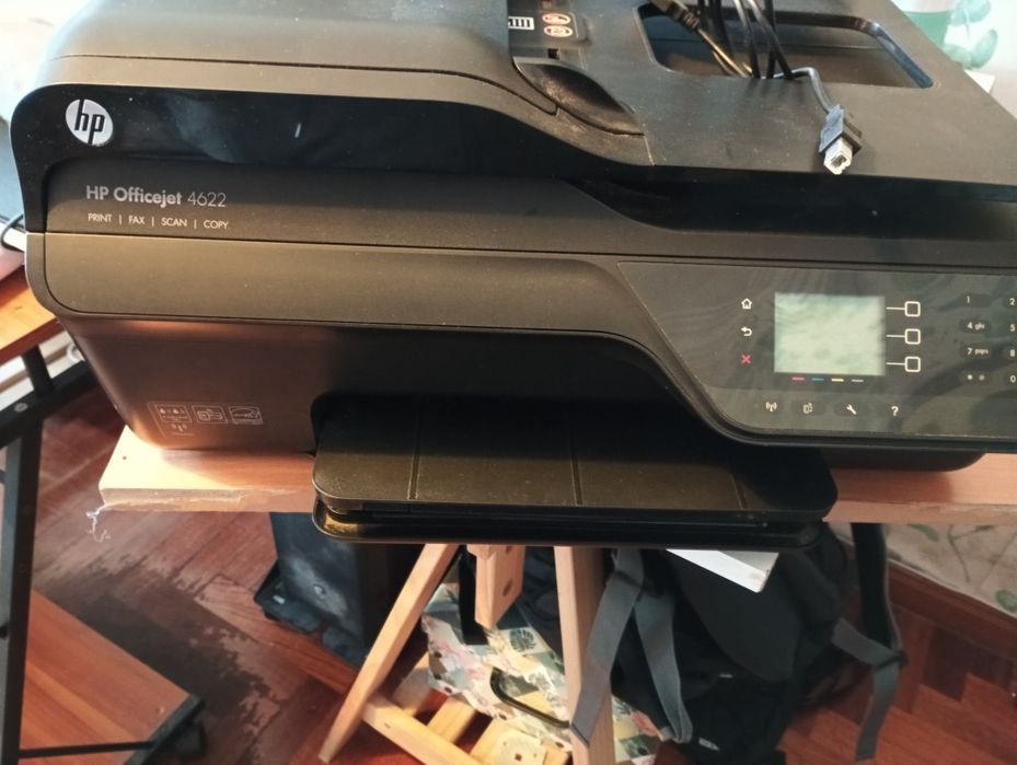 Impressora de tinteiros