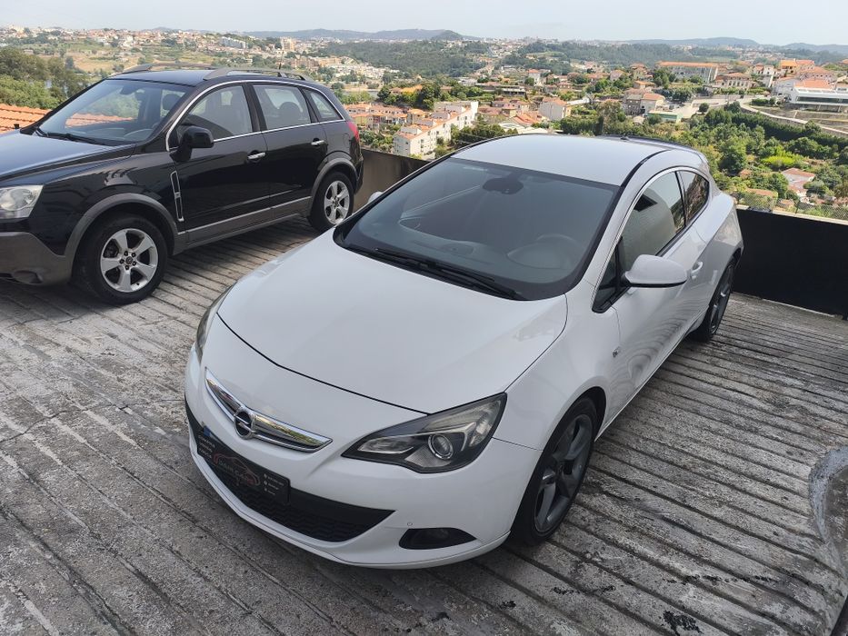 Opel ASTRA Gtc 1.7cdti