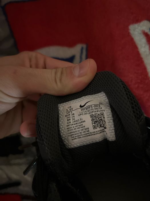 Air max 95 usado