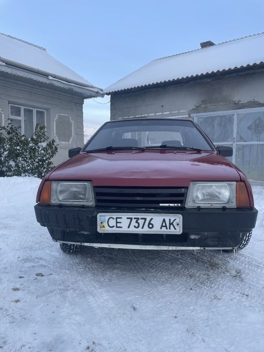 Ваз 2199 жигулик