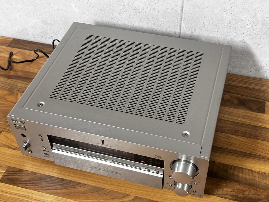 Sony STR-DB1070 QS amplituner 6x100W , pilot, potężny 13 kg !