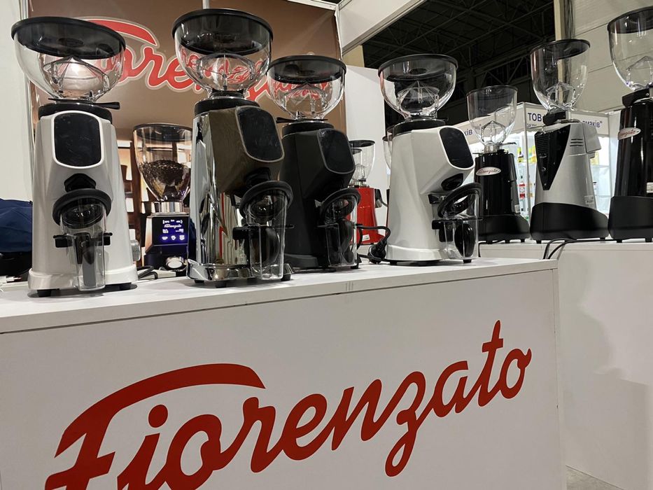 Fiorenzato Ollground Home кавомолка під фільтр