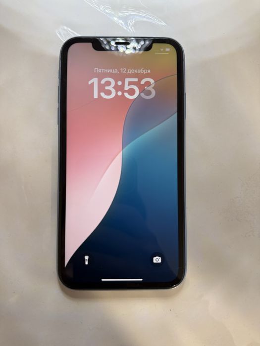 Продам iPhone XR 64GB BLUE