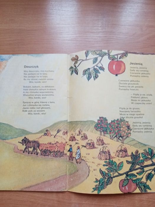 Książka dla dzieci Maria Konopnicka