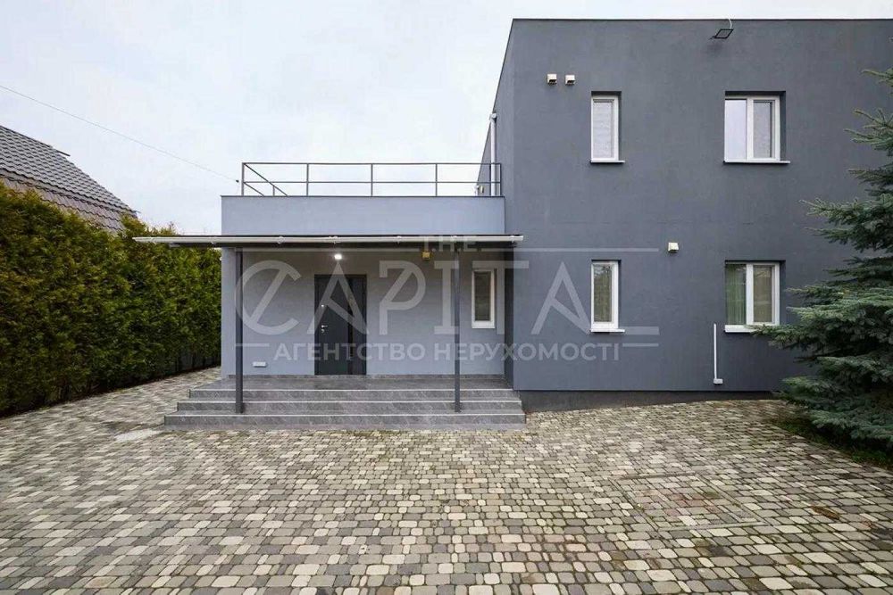 Оренда / Будинок
Київ, Святошинський район, вул. Берковецька, 9/11