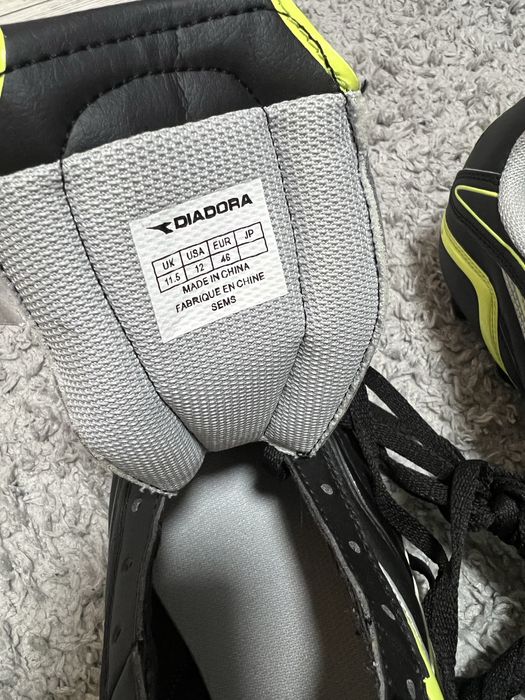 Korki meskie diadora