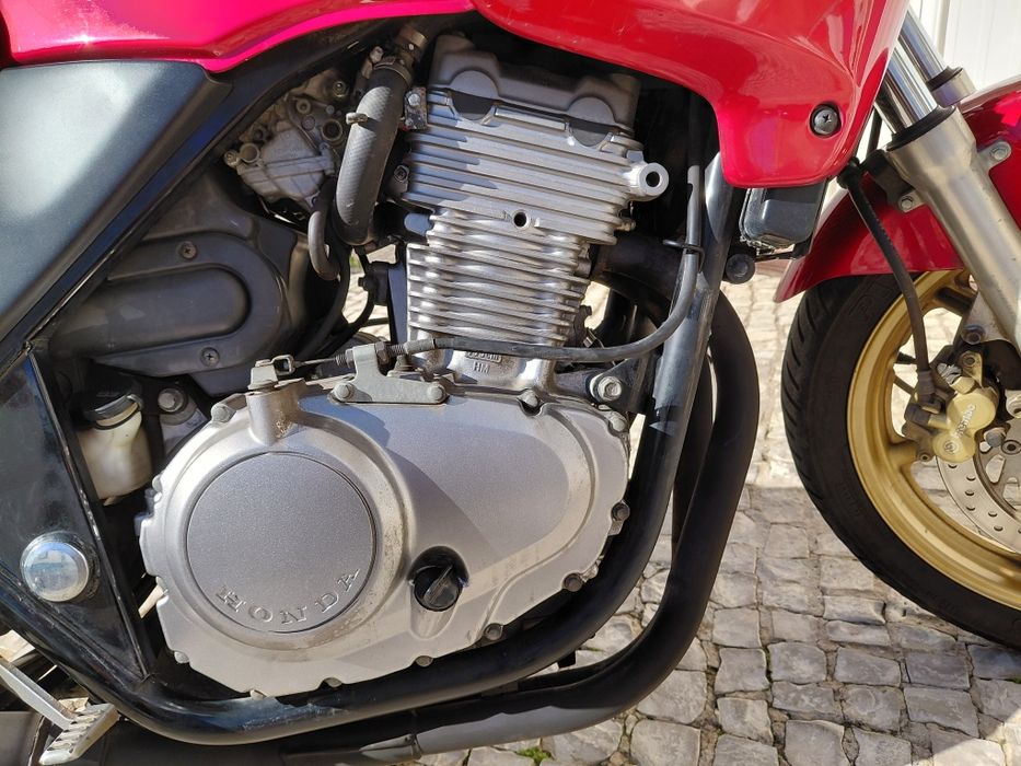 Honda CB 500 - Pouco uso