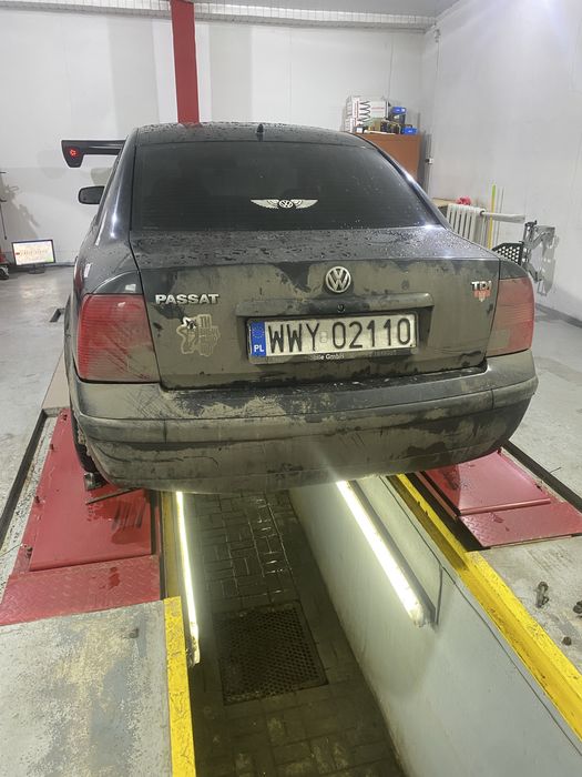 Продам пасат б 5 доресталінг 1.9 TDI 110к.с