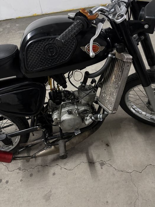 Vendo famel mirage 75