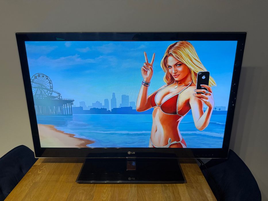 Telewizor LG 42" Full HD