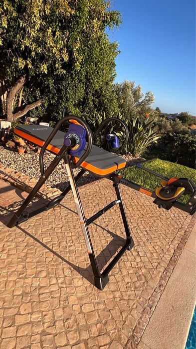 Exerpeutic 975SL Inversion Table64553258316803122