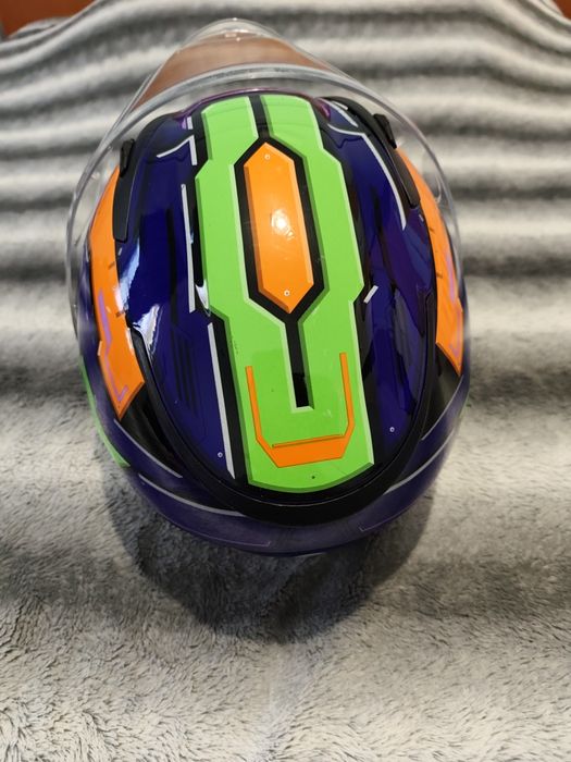Capacete Shiro tamanho L