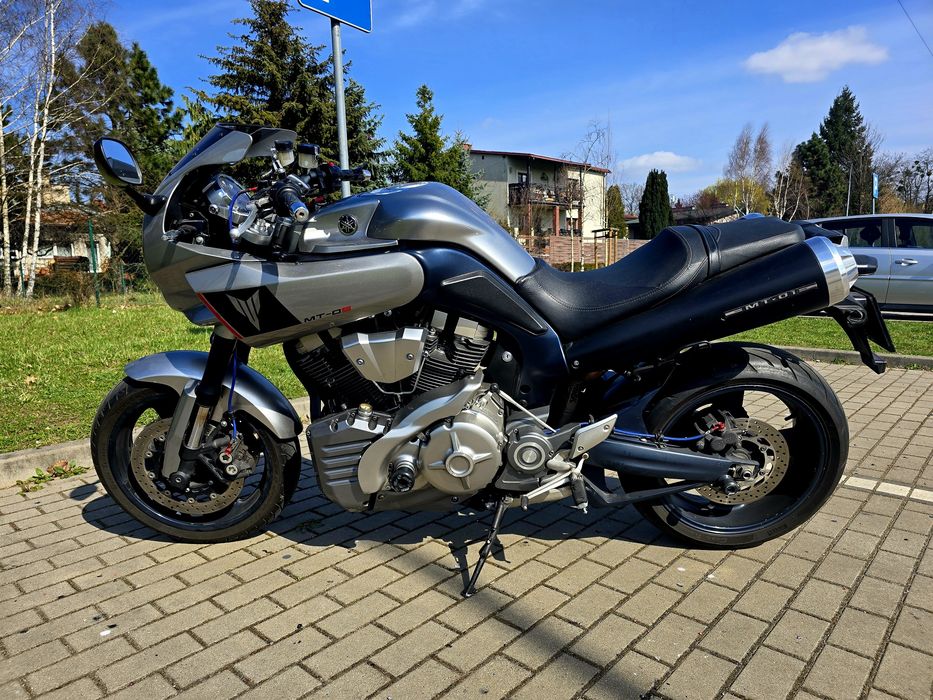___Yamaha MT-0S (MT01, MT OS) 2007r___