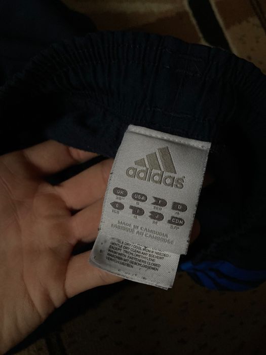 Штани adidas performance, essentials