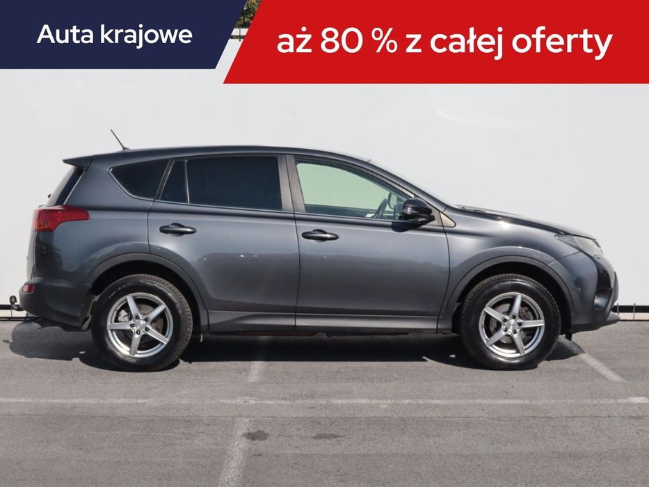 Toyota RAV4 2.0 D-4D, Klima