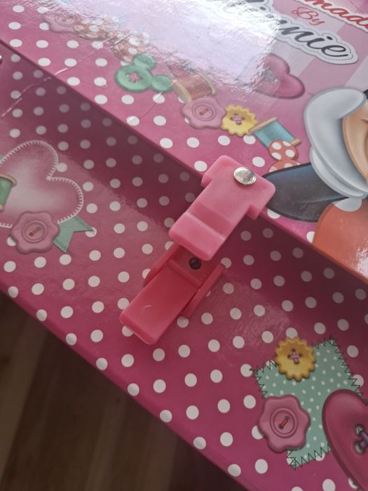 Teczka z myszką mini