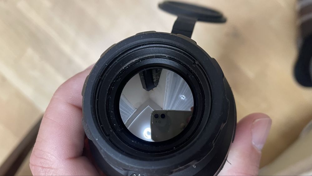 Тепловізор InfiRay Eye E3maxV2 2000метрів