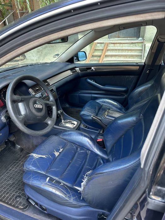 Audi A6 C5 1998 газ/бензин