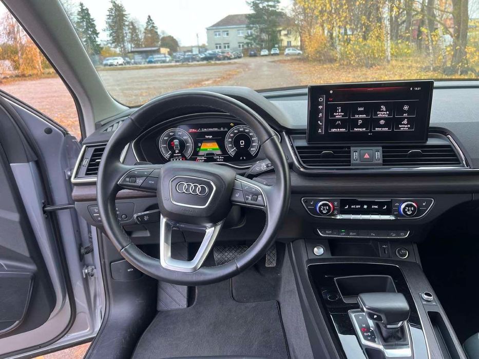 Audi Q5 Plug-in Hybrid 2.0 2021