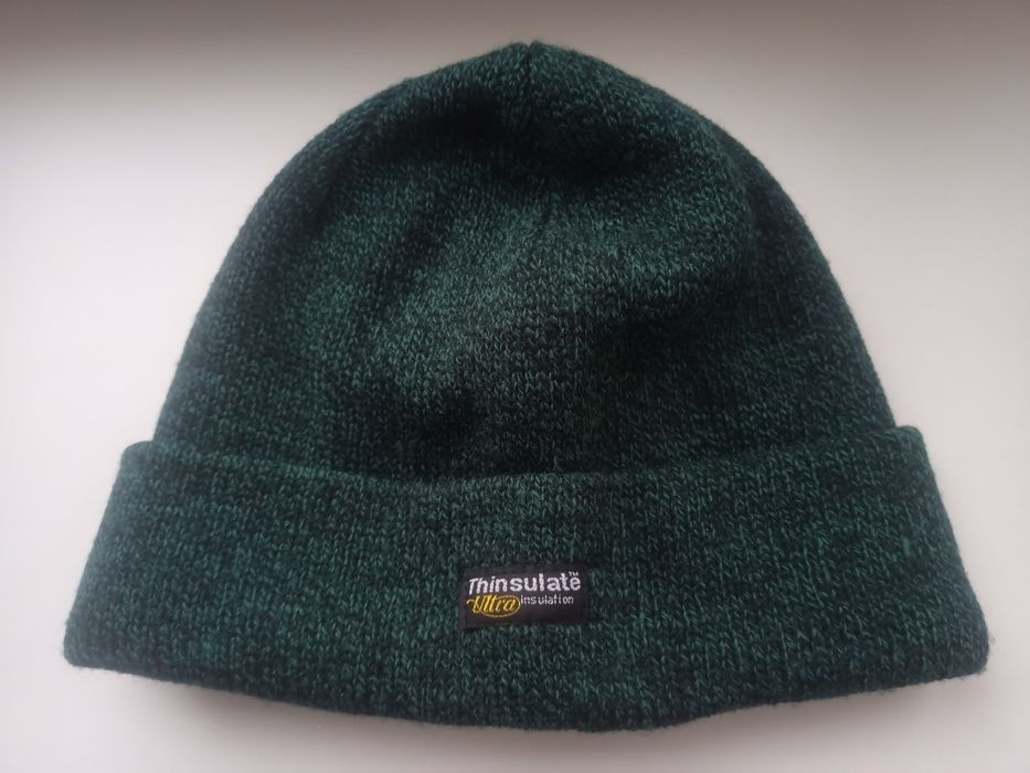 Шапка зимняя очень теплая большой размер 60+