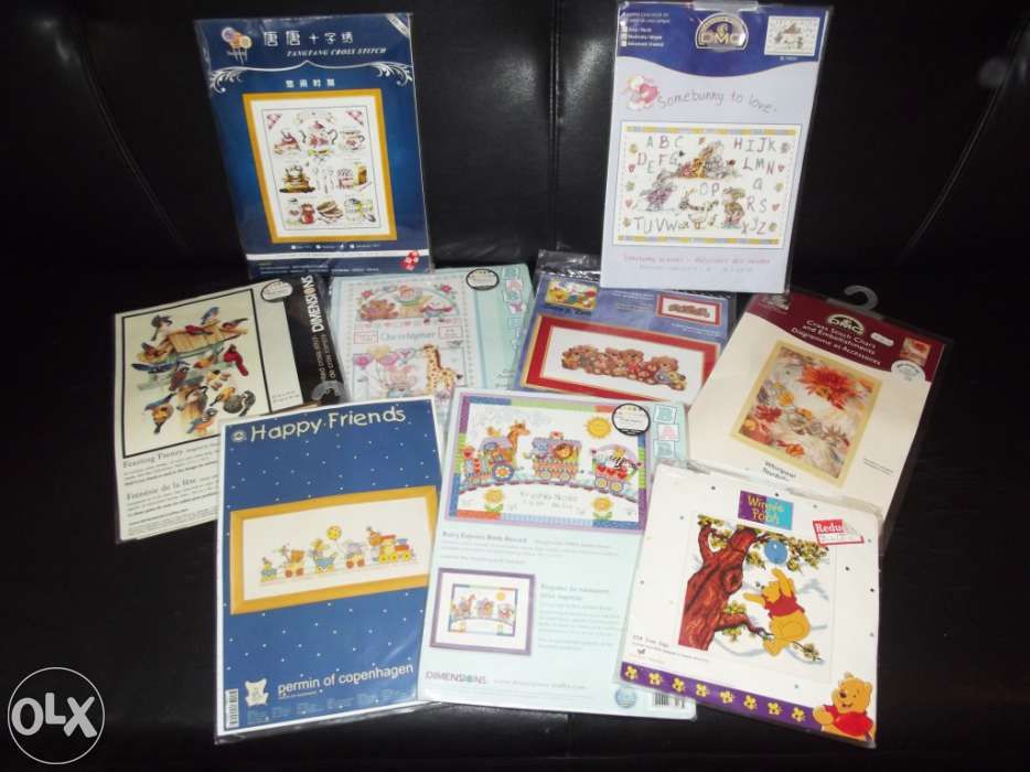 Cross-Stitch Kit