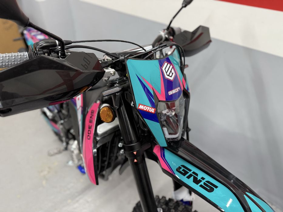 Ендуро GEON Dakar GNS 300 NB