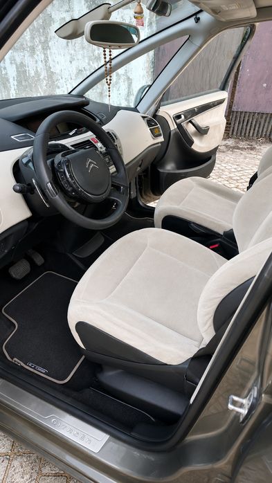 Citroen C4 Grand Picasso 2.0 HDi Exclusive