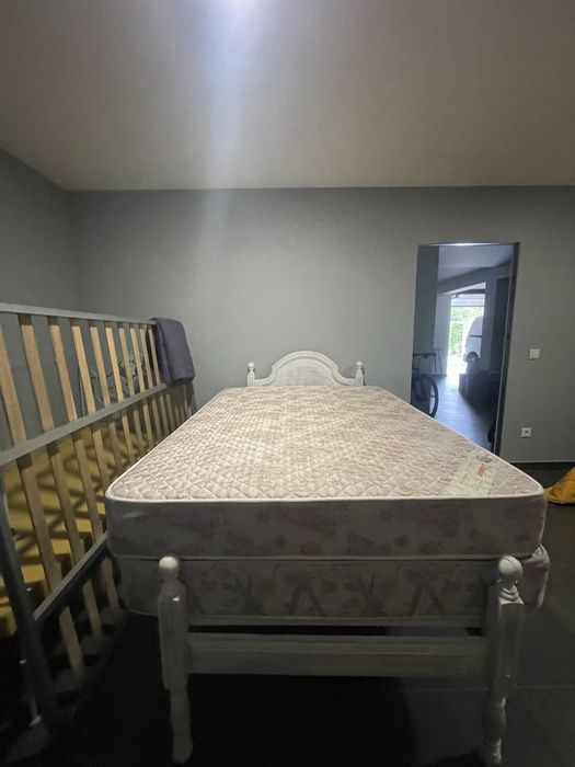 Colchão ortopédico