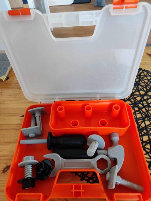 Zestaw małego majsterkowicza