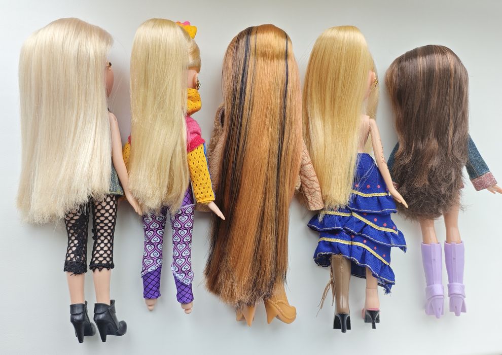 Ляльки bratz братз братц хлоя ясмін (ціни та подробиці в описі)