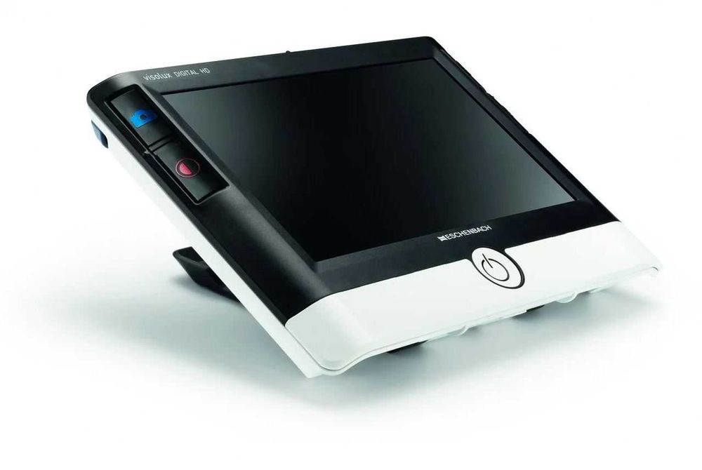 Eschenbach Visiolux Digital HD elektroniczna lupa dla osób słabowidzących