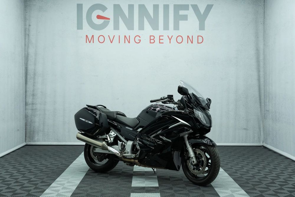 Yamaha FJR  FJR1300