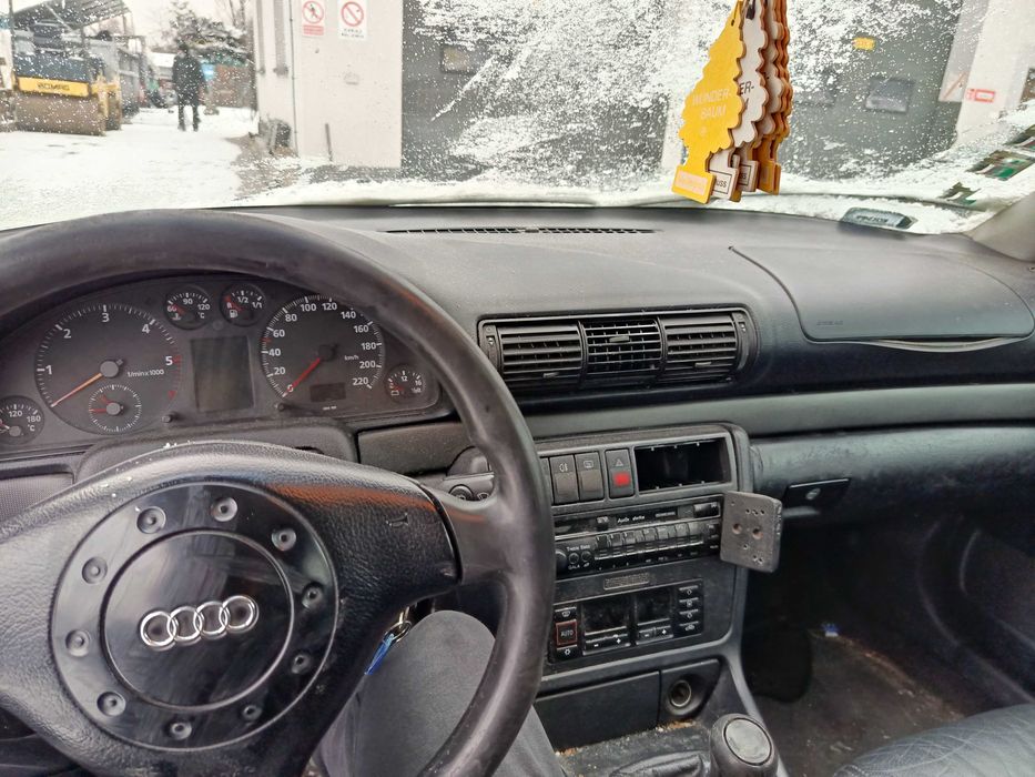 Audi A4 B5 Avant 1.9tdi NA CZĘŚCI