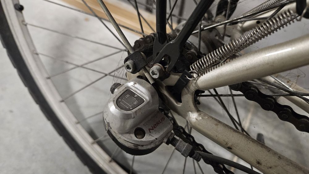 Kross Fashion rower miejski damski