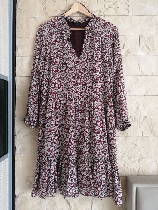 Sukienka massimo dutti s/m