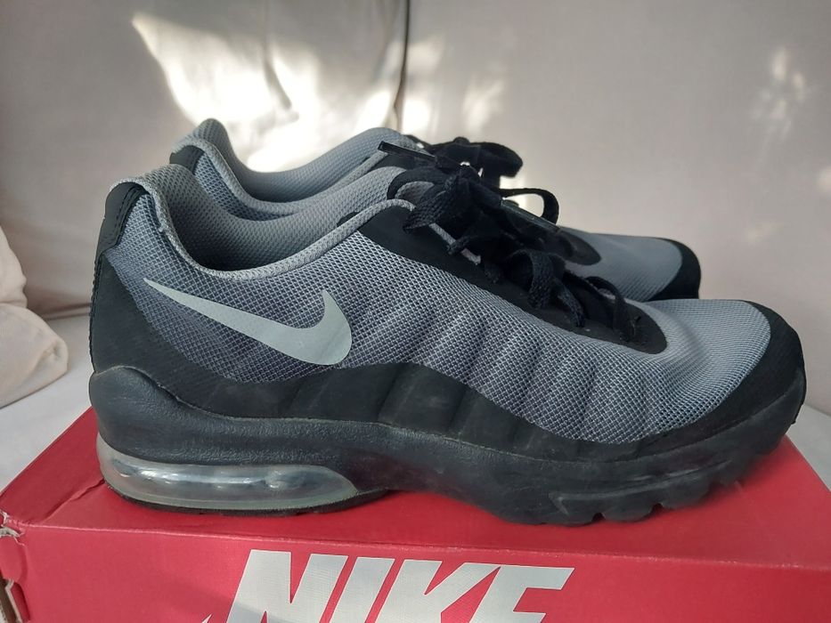 Nike Air szare 38.5 damskie
