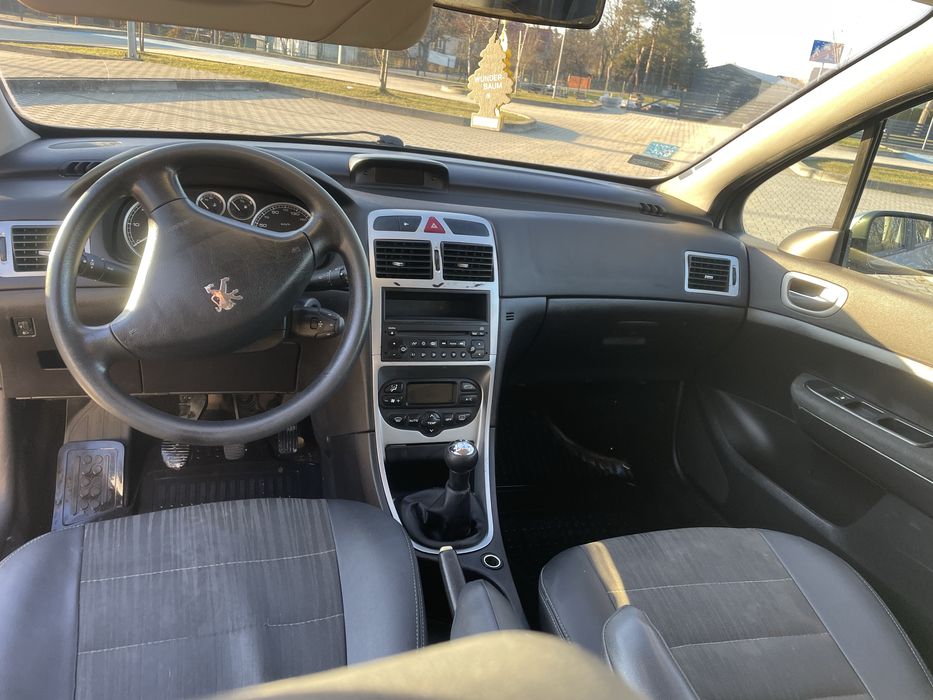 Peugeot 307 SW 2.0HDI